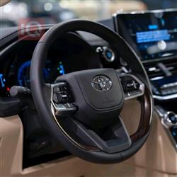 تۆیۆتا لاند کروزەر